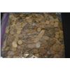 Image 2 : Lincoln Wheat Back Penny; Various Dates & Conditions; Lot of 1000; EST. $40-60