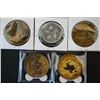 Image 2 : Texas Mason Token; Lot of 5; EST. $10-20