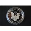 Image 2 : 1996-P Silver Eagle $1 Proof; 99.9% Silver 1 Oz.; EST. $55-80