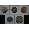 Image 2 : Various California State Tokens; Lot of 5; EST. $3-8
