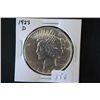 Image 1 : 1923-D Peace $1; EST. $30-60