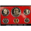 Image 1 : 1974-S US Mint Proof Set; EST. $10-15