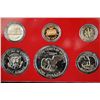 Image 2 : 1974-S US Mint Proof Set; EST. $10-15