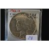 Image 1 : 1922-D Peace $1; EST. $40-60