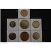Image 2 : Various Missouri State Tokens; Lot of 7; EST. $5-10