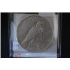 Image 2 : 1922-D Peace $1; EST. $40-60