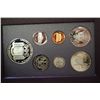 Image 2 : 1992-S US Mint Prestige Proof Set W/Commerative Olympic $1 & Commerative Olympic Half Dollar; EST. $