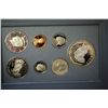 Image 1 : 1991-S US Mint Prestige Proof Set W/Commerative Mt. Rushmore $1 & Half Dollar; EST. $35-50