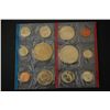 Image 1 : 1976 US Mint Coin Set; P&D Mints; UNC; EST. $3-6