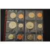 Image 1 : 1989 US Mint Coin Set; UNC; P&D Mints; EST. $3-5