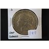 Image 1 : 1921-S Silver Morgan $1; Imp. Cleaned; EST. $25-40