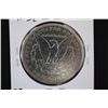 Image 2 : 1880-S Silver Morgan $1; Imp. Cleaned; EST. $25-40