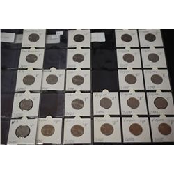 2000-D Maryland State Quarter; Lot of 2, 2000-D Virginia State Quarter; Lot of 12, 2000-P So. Caroli