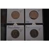 Image 1 : 1999-P & 1999-D (3) New Jersey State Quarter; Lot of 4; EST. $4-8