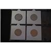 Image 2 : 1999-P & 1999-D (3) New Jersey State Quarter; Lot of 4; EST. $4-8