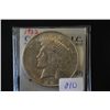 Image 1 : 1922 Peace $1; EST. $40-60