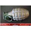 Image 1 : WWII Hand Grenade; Disarmed; EST. $40-60