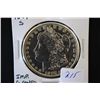 Image 1 : 1897-S Morgan Dollar; Imp. Cleaned; EST. $25-40