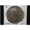 Image 1 : 1922-D Peace $1; Imp. Cleaned; EST. $25-40