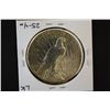 Image 2 : 1922-S Peace $1; Imp. Cleaned; EST. $25-40