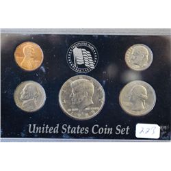 1983 U.S. Coin Set; EST. $4-10