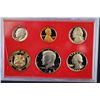 Image 1 : 1982-S U.S. Proof Set; EST> $5-15