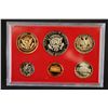 Image 2 : 1982-S U.S. Proof Set; EST> $5-15