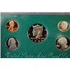 Image 1 : 1996 US Mint Proof Set; P&D Mints; EST. $5-10
