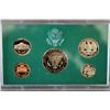 Image 2 : 1996 US Mint Proof Set; P&D Mints; EST. $5-10