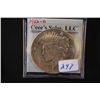 Image 1 : 1922-D Peace $1; EST. $40-60