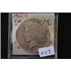 Image 1 : 1922-S Peace $1; EST. $40-60