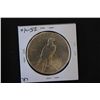 Image 2 : 1923-S Peace $1; Imp. Cleaned; EST. $25-40