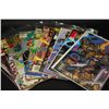 Image 1 : Lot of 11 Comic Books in Unc Condition from Image, DC, and Marvel ; Wetworks #2, Union #1 & #2, Team
