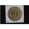 Image 2 : 1921-S Morgan Dollar; Imp. Cleaned; EST. $25-40