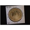 Image 2 : 1921-S Morgan Dollar; Imp. Cleaned; EST. $25-40
