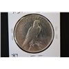 Image 2 : 1923-D Peace $1; Imp. Cleaned; EST. $25-40