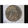 Image 2 : 1922-D Peace $1; Imp. Cleaned; EST. $25-40