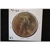 Image 2 : 1923-S Peace $1; Imp. Cleaned; EST. $25-40