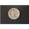 Image 2 : $25 Susan B. Anthony $1 Coin Shotgun Roll; EST. $30-40