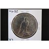 Image 2 : 1927-D Peace $1; Imp. Cleaned; EST. $25-40
