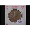 Image 1 : 1917-D Walker Half Dollar Obv. Mint Mark; EST. $15-35