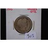 Image 1 : 1905 Barber Quarter; EST. $10-15
