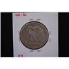 Image 2 : 1916-S Walker Half Dollar Obv. Mint Mark; EST. $75-150
