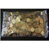 Image 1 : Lot of 500 Jefferson Nickels, older dates; EST. $100-200