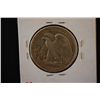 Image 2 : 1917 Walking Liberty Half Dollar; EST. $10-20
