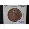Image 1 : 1946 Walking Liberty Half Dollar; EST. $10-20