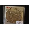 Image 1 : 1922-S Peace $1; EST. $40-60