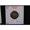 Image 1 : 1918-D Mercury Dime; EST. $3-8
