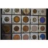 Image 1 : Lot of 20 Tokens Various Cities, themes, etc; EST. $30-50