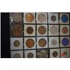 Image 2 : Lot of 20 Tokens Various Cities, themes, etc; EST. $30-50